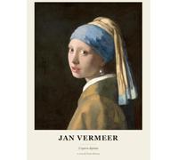Jan Vermeer: L'opera dipinta
