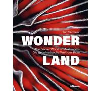 Jan Vermeer Wonderland (Copertina rigida)