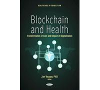Jan Veuger Blockchain and Health (Copertina rigida)