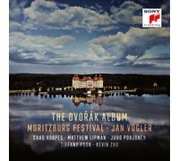 JAN VOGLER - The Dvorak Album