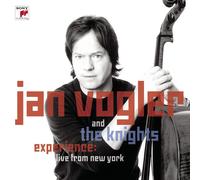 Jan Vogler Experience: Live From New York (CD)