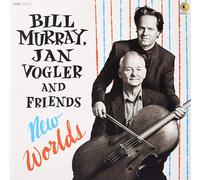 Bill Murray, Jan Vogler & Friends New Worlds (Vinyl LP)