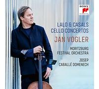 Jan Vogler - Lalo, Casals: Cello Concertos
