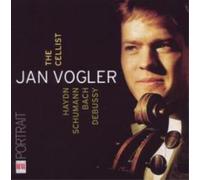 Jan Vogler The Cellist (CD) Album