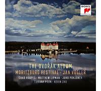 JAN VOGLER - The Dvorak Album