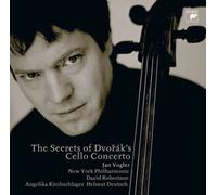Jan Vogler - The Secrets of Dvorak S Cello