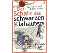 Jan von der Ban Der Schatz des schwarzen Klabauters. Pikkofintes dri (Tascabile)