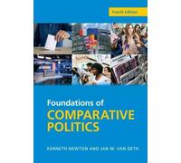 Jan W. van Deth Kenneth Newton Foundations of Comparative Politics (Tascabile)
