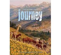 Jan Wahl The Long Tall Journey (Copertina rigida)