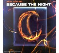Jan Wayne - Because The Night