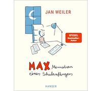 Jan Weiler Ole Könnecke Max - Memoiren eines Schulanfängers (Copertina rigida)