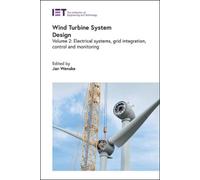 Jan Wenske Wind Turbine System Design (Copertina rigida) Energy Engineering