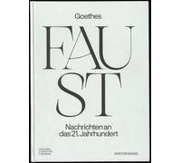 Jan Wenzel Nanny Schedler Martin Na Goethes Faust: Nachricht (Copertina rigida)