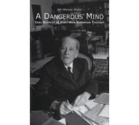 Jan-Werner Müller A Dangerous Mind (Tascabile)