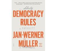 Jan-Werner Müller Democracy Rules (Tascabile)