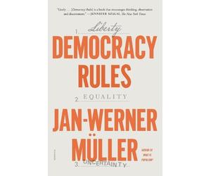 Jan-Werner Müller Democracy Rules (Tascabile)