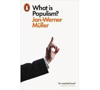 Jan-Werner Müller What Is Populism? (Tascabile)
