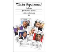 Jan-Werner Muller Was ist Populismus? (Tascabile)