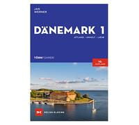 Jan Werner Törnführer Dänemark 1: Jütland - Anholt - Læsø (Tascabile)