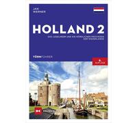 Jan Werner Törnführer Holland 2: Das IJsselmeer und die nördlichen P (Tascabile)