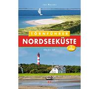 Jan Werner Törnführer Nordseeküste 2: Elbe bis Sylt (Tascabile)