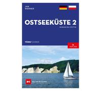 Jan Werner Törnführer Ostseeküste 2: Travemünde bis Szczecin (Tascabile)