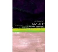Jan Westerhoff Reality (Tascabile) Very Short Introductions