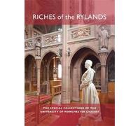 Jan Wilkinson Riches of the Rylands (Copertina rigida)