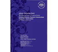 JAN WILLEM DE VRIEND Weihnachts-Oratorium (CD)