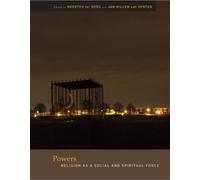 Jan Willem van Henten Powers (Copertina rigida) Future of the Religious Past