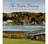 Jan Witkowski The Road to Discovery: A Short History of Cold (Copertina rigida)