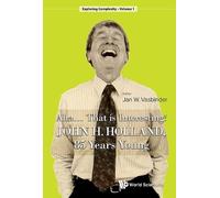 Jan Wouter Vasb Aha..... That Is Interesting: John Holland, (Copertina rigida)