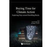 Jan Wouter Vasb Buying Time For Climate Action: Exploring Way (Copertina rigida)