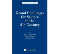 Jan Wouter Vasbinde Grand Challenges For Science In The 21st Centur (Tascabile)