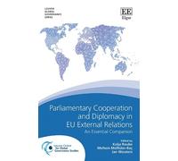Jan Wouters Parliamentary Cooperation and Diplomacy in EU Ext (Copertina rigida)