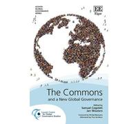 Jan Wouters The Commons and a New Global Governance (Copertina rigida)