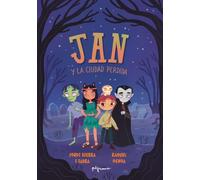 Jan y la Ciudad Perdida: 1