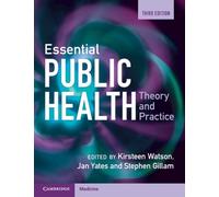 Jan Yates Essential Public Health (Tascabile)