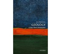 Jan Zalasiewicz Geology (Tascabile) Very Short Introductions