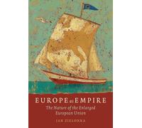 Jan Zielonka Europe as Empire (Tascabile)
