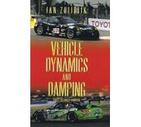 Jan Zuijdijk Vehicle Dynamics and Damping (Copertina rigida)