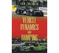 Jan Zuijdijk Vehicle Dynamics and Damping (Tascabile)