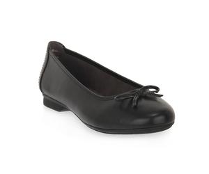 JANA 001 BLACK ballerine Donna 39