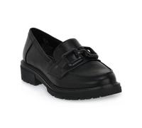 JANA 022 BLACK NAPPA mocassino Donna 42
