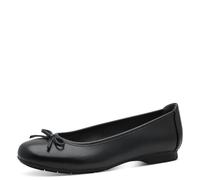 JANA 001 BLACK ballerine Donna 41
