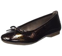 Jana 8-22163-41, Ballerine Donna, Rame, 36 EU