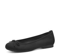 Jana 8-22164-41, Ballerine Donna, Nero, 38 EU