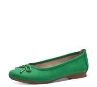 Jana 8-22164-41, Ballerine Donna, Verde , 37 EU