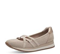 JANA BEIGE ballerine Donna 38
