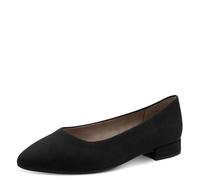 Jana 8-22174-42, Ballerine Donna, Nero, 37 EU